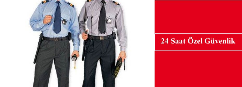 24 saat güvenlik