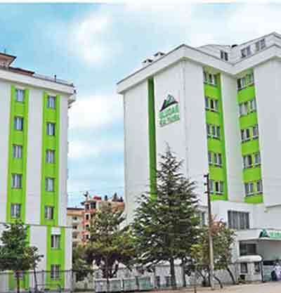 Bursa Kız Yurdu
