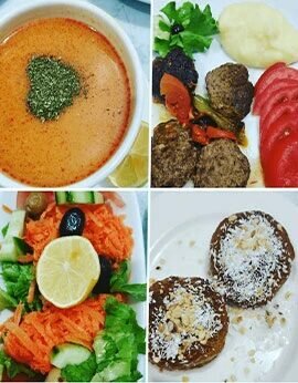 AKŞAM YEMEĞİ